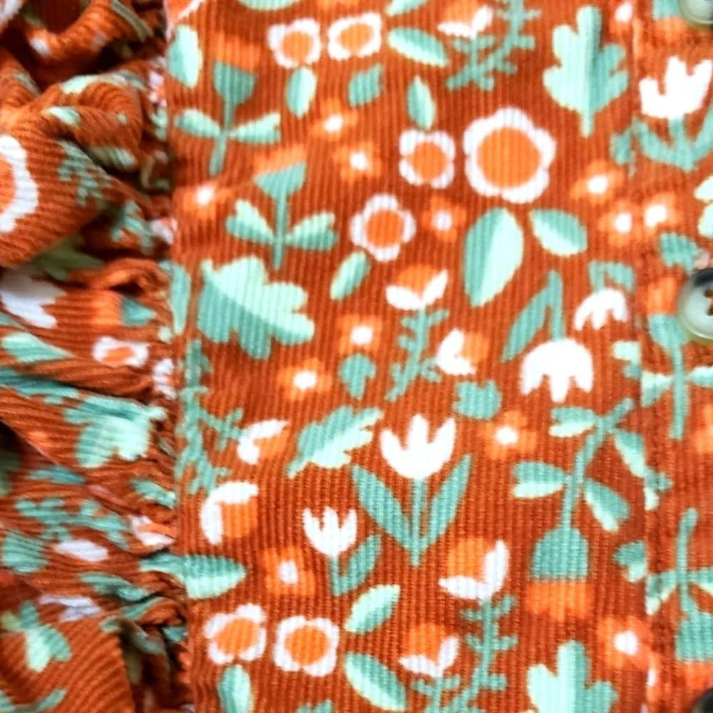 Gymboree Cat & Jack Floral Dress Bundle Lot Girls 5T